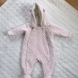 Nordstrom Bunting Suit 6 months